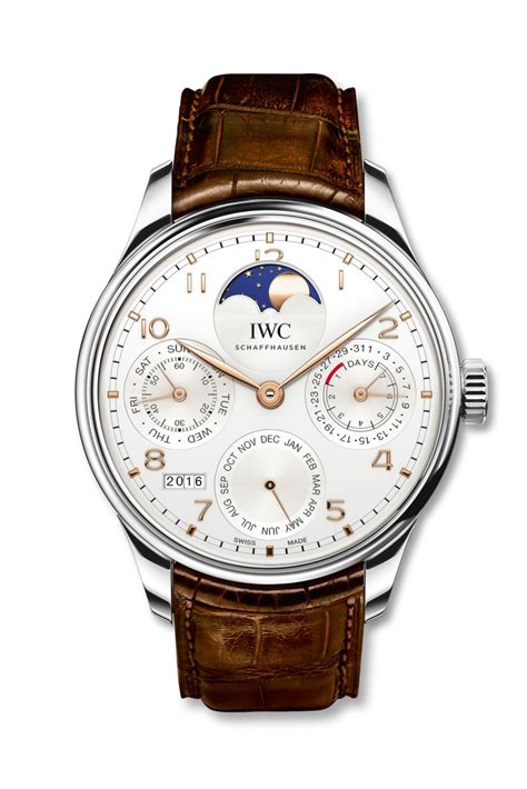 premier conte orologio iwc|IWC Schaffhausen .